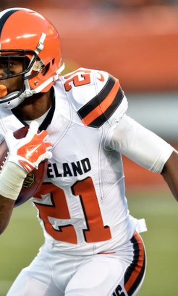 Newly acquired Steelers CB Gilbert welcomes fresh start